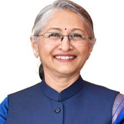 Lt Gen Madhuri Kanitkar (Retd)