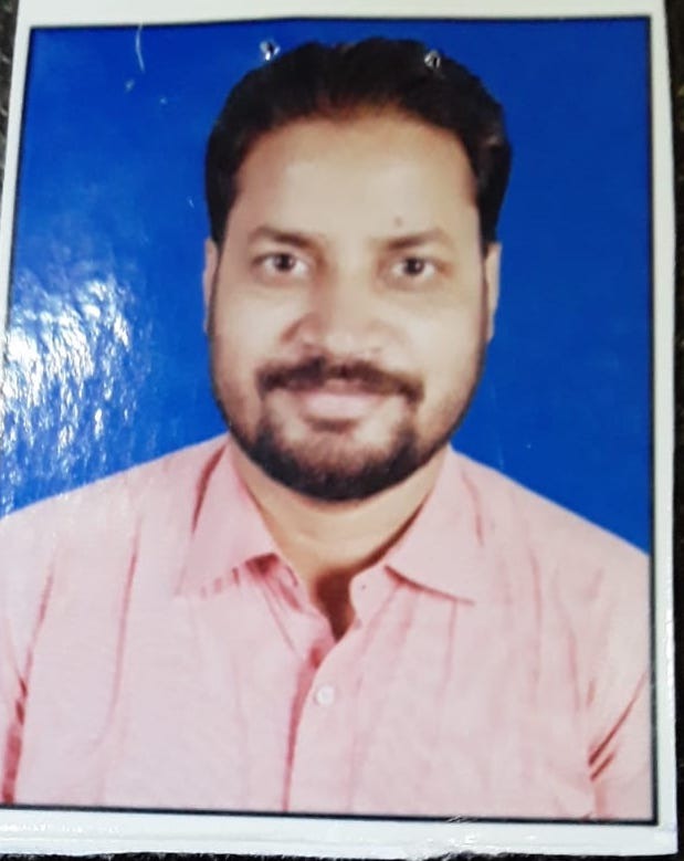 Mr. Rajesh S. Vishwakarma