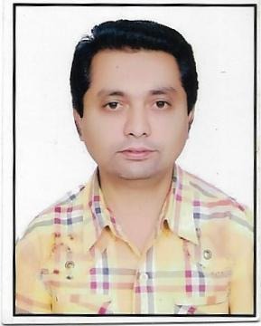 Mr. Nikunj Gandhi